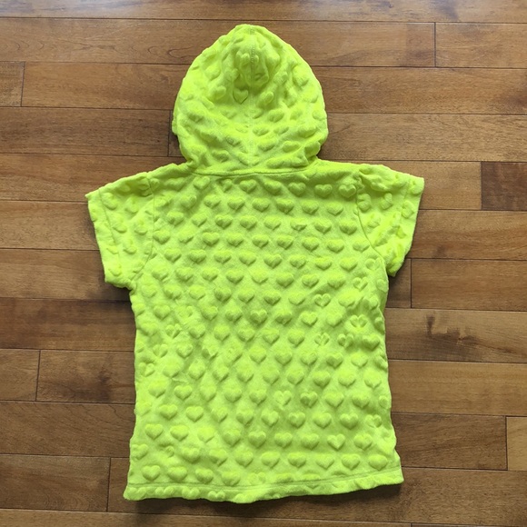 NWT Limeapple Bubble Hoodie - Picture 4 of 4